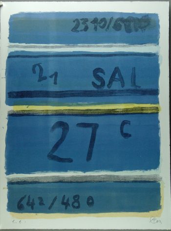 Achim Freyer: OT (AF43)