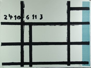 Achim Freyer: OT (AF46)