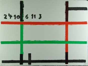 Achim Freyer: OT (AF 48)