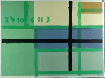 Achim Freyer: OT (AF49)