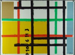 Achim Freyer: OT (AF5)