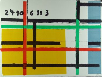 Achim Freyer: OT (AF50)