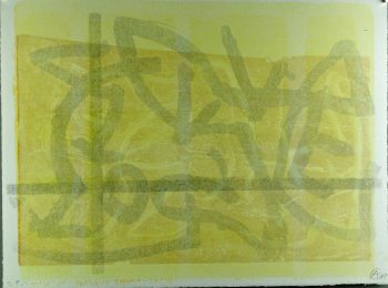 Achim Freyer: OT (AF7)