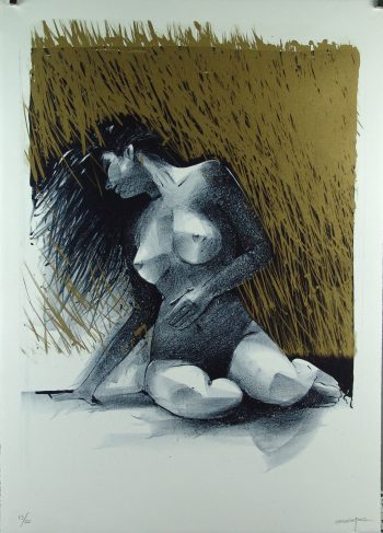 Eduardo Roca: Danae