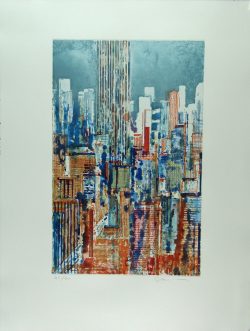 Gottfried Salzmann: NY