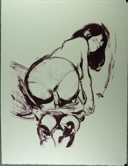 Martin Stommel: Mädchenbild